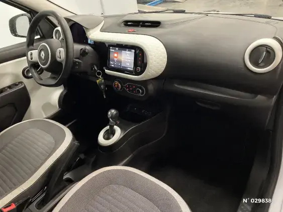 RENAULT TWINGO ELECTRIQUE III - voiture d'occasion - Photo 10