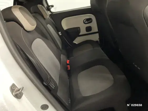 RENAULT TWINGO ELECTRIQUE III - voiture d'occasion - Photo 11