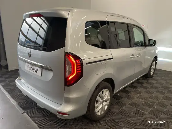 RENAULT KANGOO III - voiture d'occasion - Photo 4