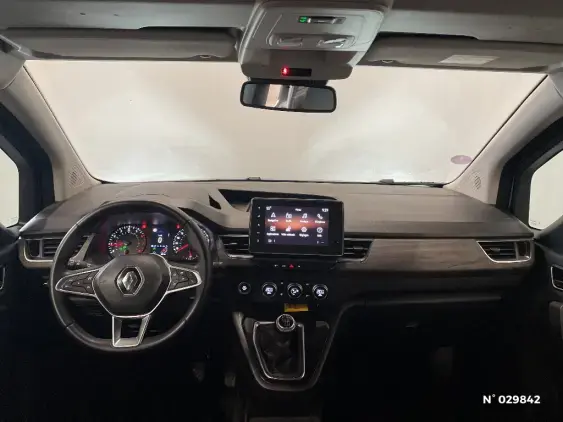 RENAULT KANGOO III - voiture d'occasion - Photo 9