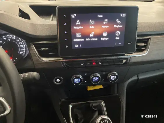 RENAULT KANGOO III - voiture d'occasion - Photo 13