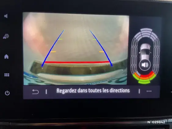 RENAULT KANGOO III - voiture d'occasion - Photo 14