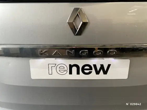 RENAULT KANGOO III - voiture d'occasion - Photo 43