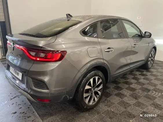 RENAULT ARKANA - voiture d'occasion - Photo 4