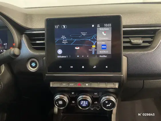 RENAULT ARKANA - voiture d'occasion - Photo 28