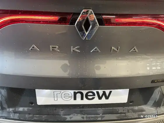 RENAULT ARKANA - voiture d'occasion - Photo 37