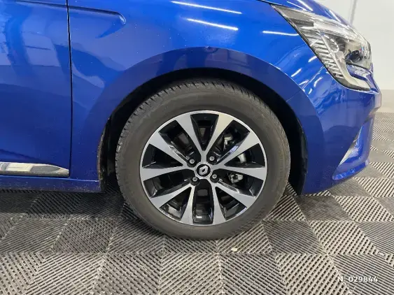 RENAULT CLIO V - voiture d'occasion - Photo 8