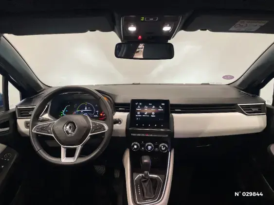 RENAULT CLIO V - voiture d'occasion - Photo 9