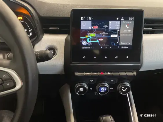 RENAULT CLIO V - voiture d'occasion - Photo 13