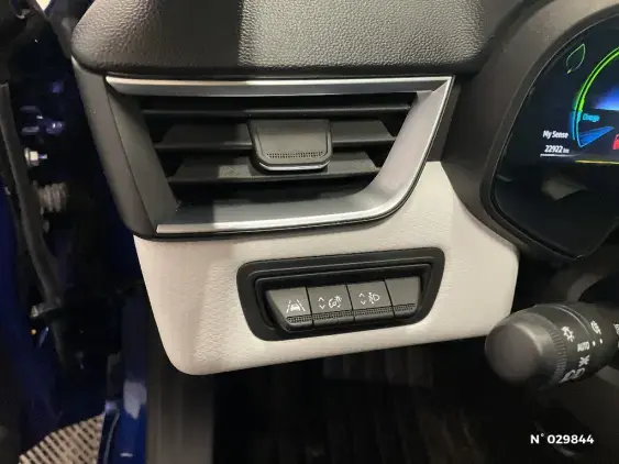 RENAULT CLIO V - voiture d'occasion - Photo 15