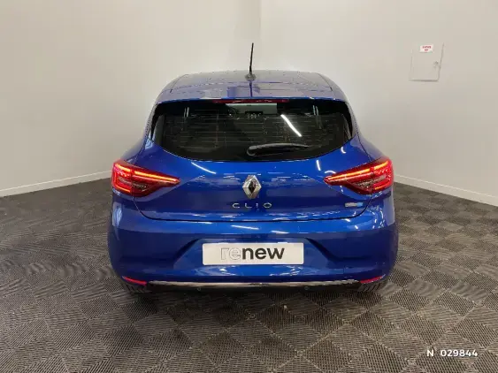 RENAULT CLIO V - voiture d'occasion - Photo 6