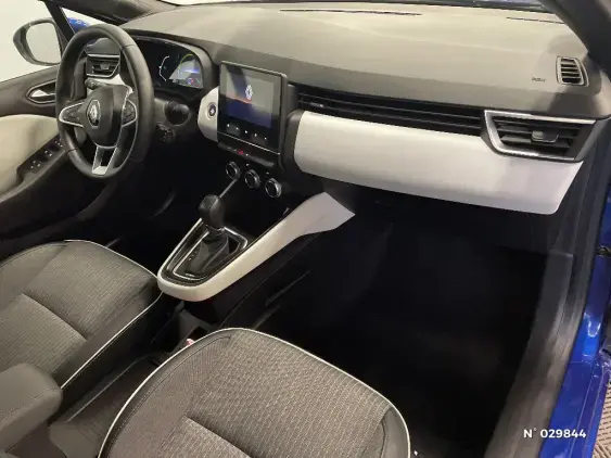 RENAULT CLIO V - voiture d'occasion - Photo 10