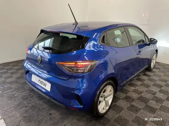 RENAULT CLIO V - voiture d'occasion - Photo 4