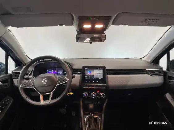 RENAULT CLIO V - voiture d'occasion - Photo 9