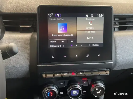 RENAULT CLIO V - voiture d'occasion - Photo 13