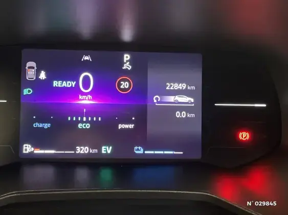 RENAULT CLIO V - voiture d'occasion - Photo 12