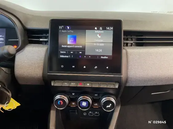 RENAULT CLIO V - voiture d'occasion - Photo 33