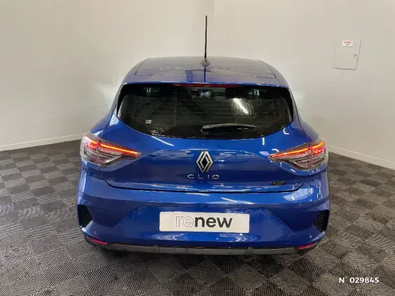 RENAULT CLIO V - voiture d'occasion - Photo 6