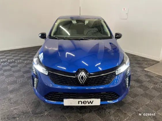 RENAULT CLIO V - voiture d'occasion - Photo 3