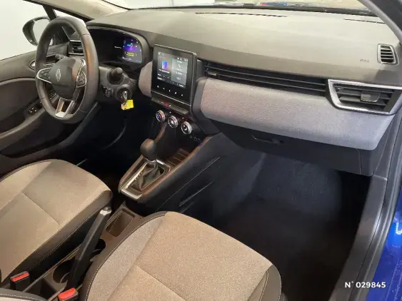 RENAULT CLIO V - voiture d'occasion - Photo 10