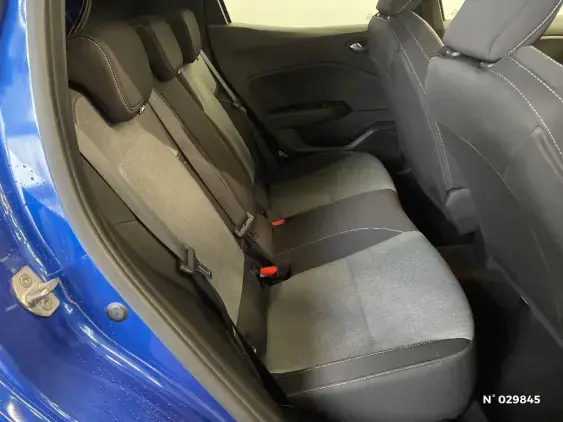 RENAULT CLIO V - voiture d'occasion - Photo 11