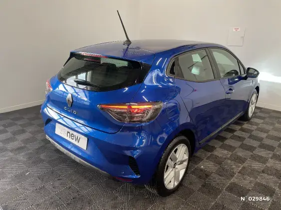 RENAULT CLIO V - voiture d'occasion - Photo 4