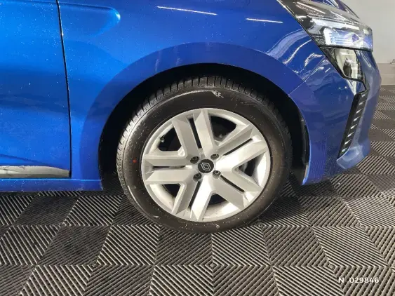 RENAULT CLIO V - voiture d'occasion - Photo 8