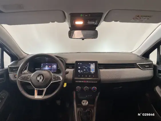 RENAULT CLIO V - voiture d'occasion - Photo 9