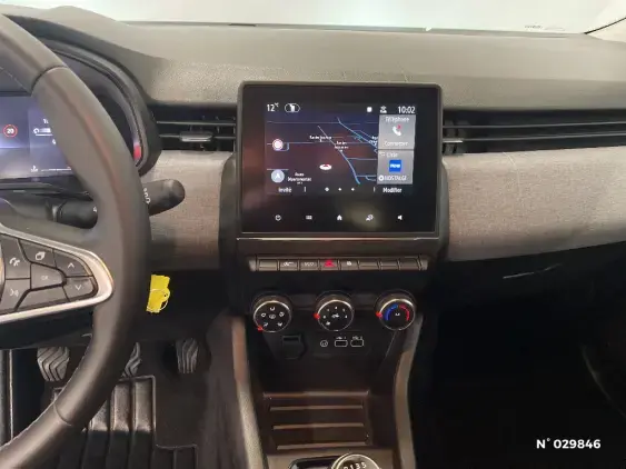 RENAULT CLIO V - voiture d'occasion - Photo 13