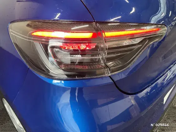 RENAULT CLIO V - voiture d'occasion - Photo 41