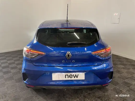 RENAULT CLIO V - voiture d'occasion - Photo 6