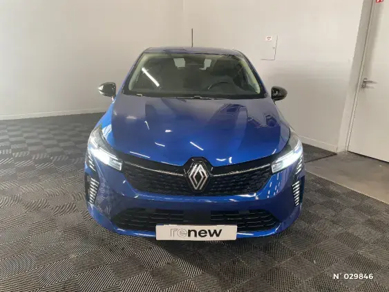 RENAULT CLIO V - voiture d'occasion - Photo 3