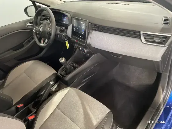 RENAULT CLIO V - voiture d'occasion - Photo 10