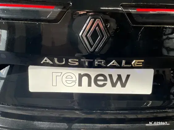 RENAULT AUSTRAL - voiture d'occasion - Photo 45