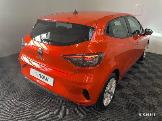 RENAULT CLIO V - voiture d'occasion - Photo 4