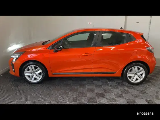 RENAULT CLIO V - voiture d'occasion - Photo 2