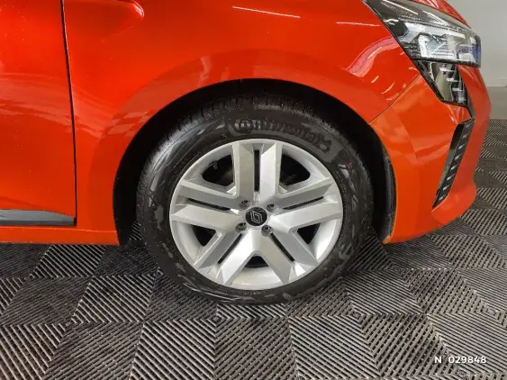 RENAULT CLIO V - voiture d'occasion - Photo 8