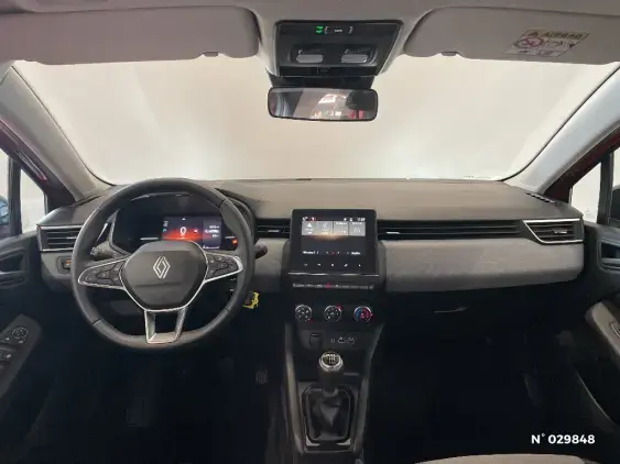 RENAULT CLIO V - voiture d'occasion - Photo 9