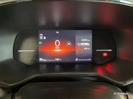 RENAULT CLIO V - voiture d'occasion - Photo 12