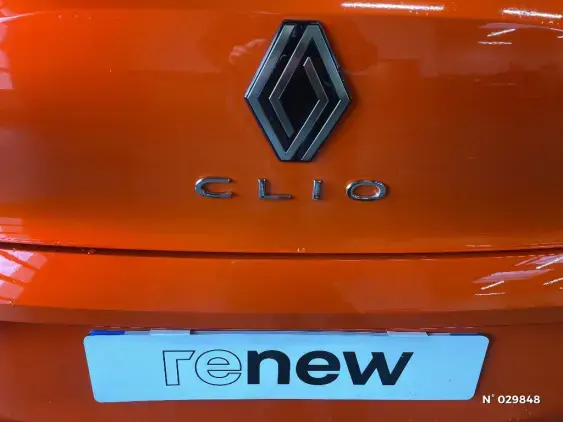 RENAULT CLIO V - voiture d'occasion - Photo 40