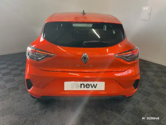 RENAULT CLIO V - voiture d'occasion - Photo 6