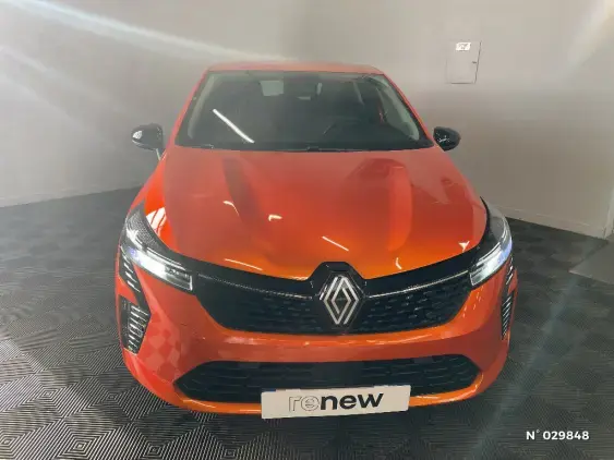 RENAULT CLIO V - voiture d'occasion - Photo 3