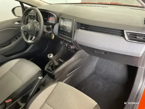 RENAULT CLIO V - voiture d'occasion - Photo 10