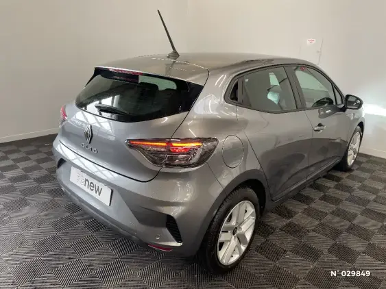 RENAULT CLIO V - voiture d'occasion - Photo 4