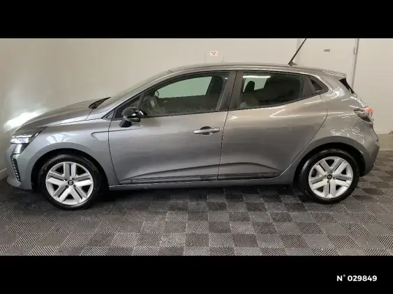 RENAULT CLIO V - voiture d'occasion - Photo 2