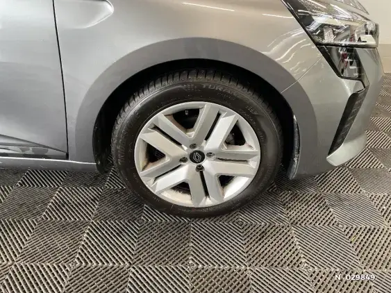 RENAULT CLIO V - voiture d'occasion - Photo 8