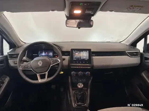 RENAULT CLIO V - voiture d'occasion - Photo 9