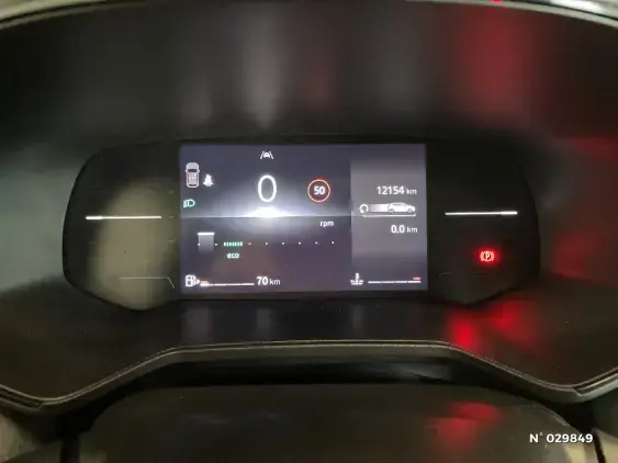 RENAULT CLIO V - voiture d'occasion - Photo 12