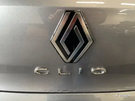 RENAULT CLIO V - voiture d'occasion - Photo 41