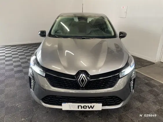 RENAULT CLIO V - voiture d'occasion - Photo 3